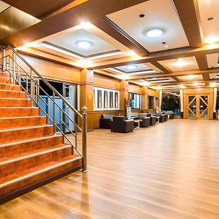 B2 Chiang Rai Night Bazaar Boutique & Budget Hotel Exterior foto